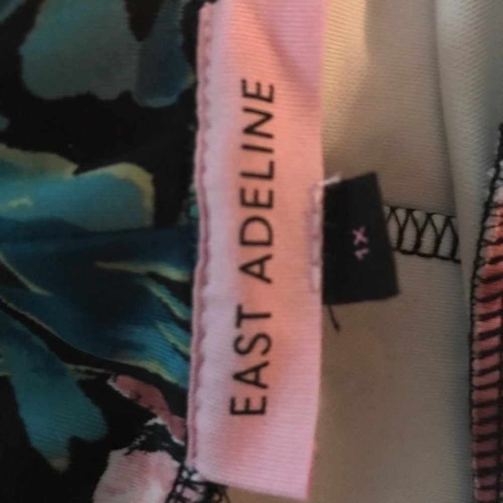 Floral skirt - Picture 4 of 4